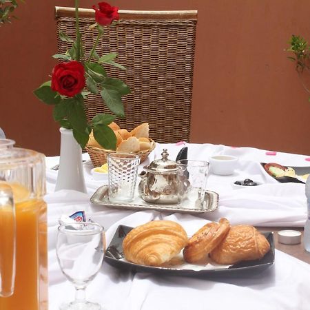 Rooms Palace Appart-Hotel Marrakesh Eksteriør billede
