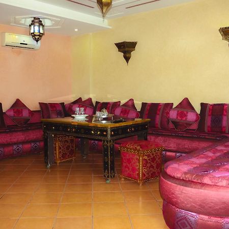 Rooms Palace Appart-Hotel Marrakesh Eksteriør billede