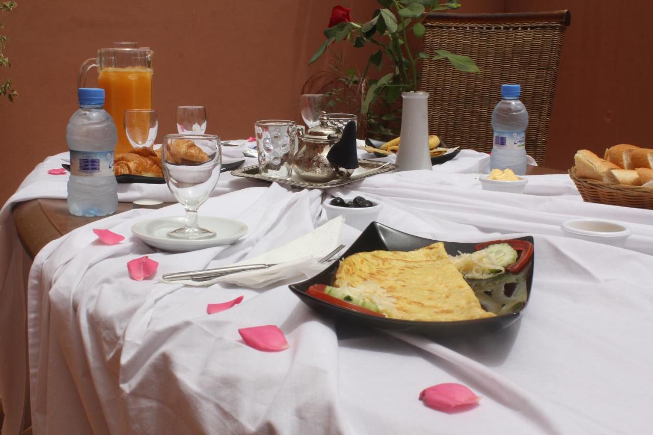Rooms Palace Appart-Hotel Marrakesh Eksteriør billede