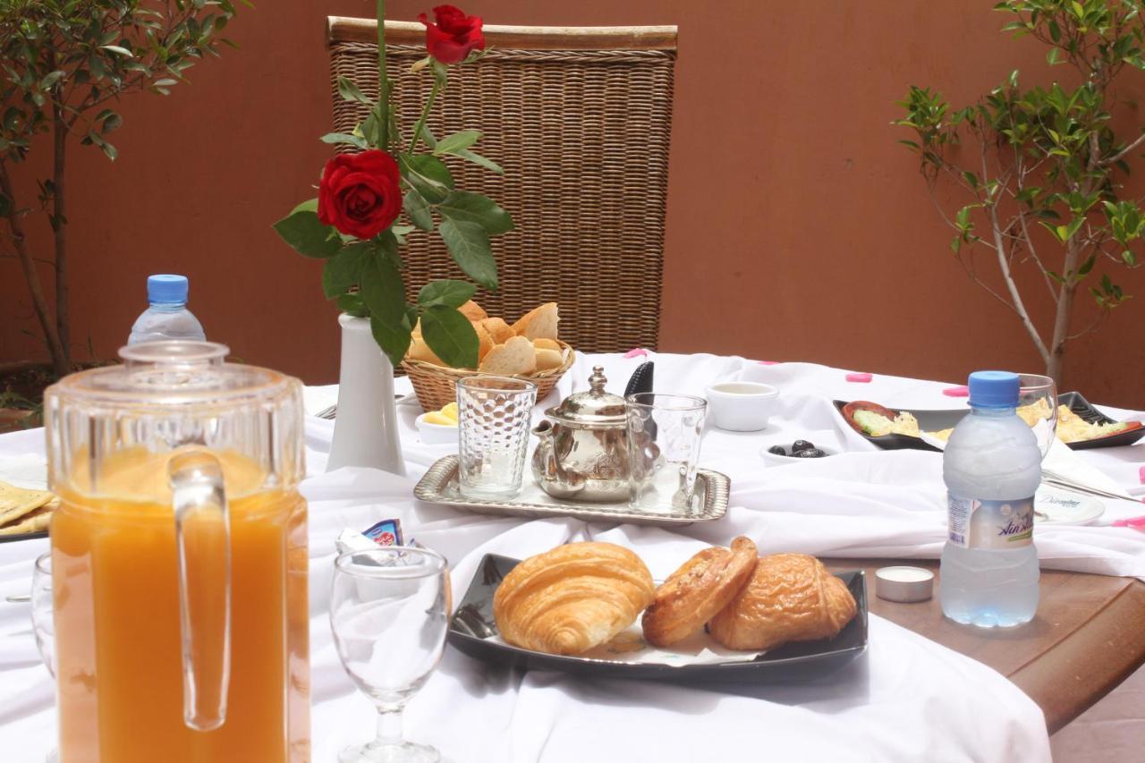 Rooms Palace Appart-Hotel Marrakesh Eksteriør billede