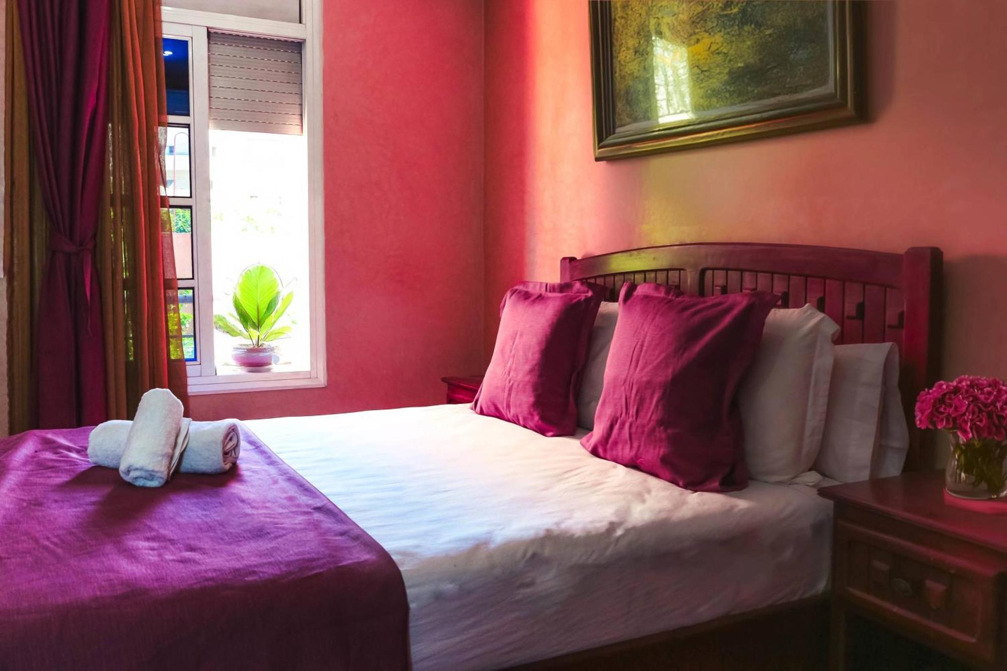 Rooms Palace Appart-Hotel Marrakesh Eksteriør billede
