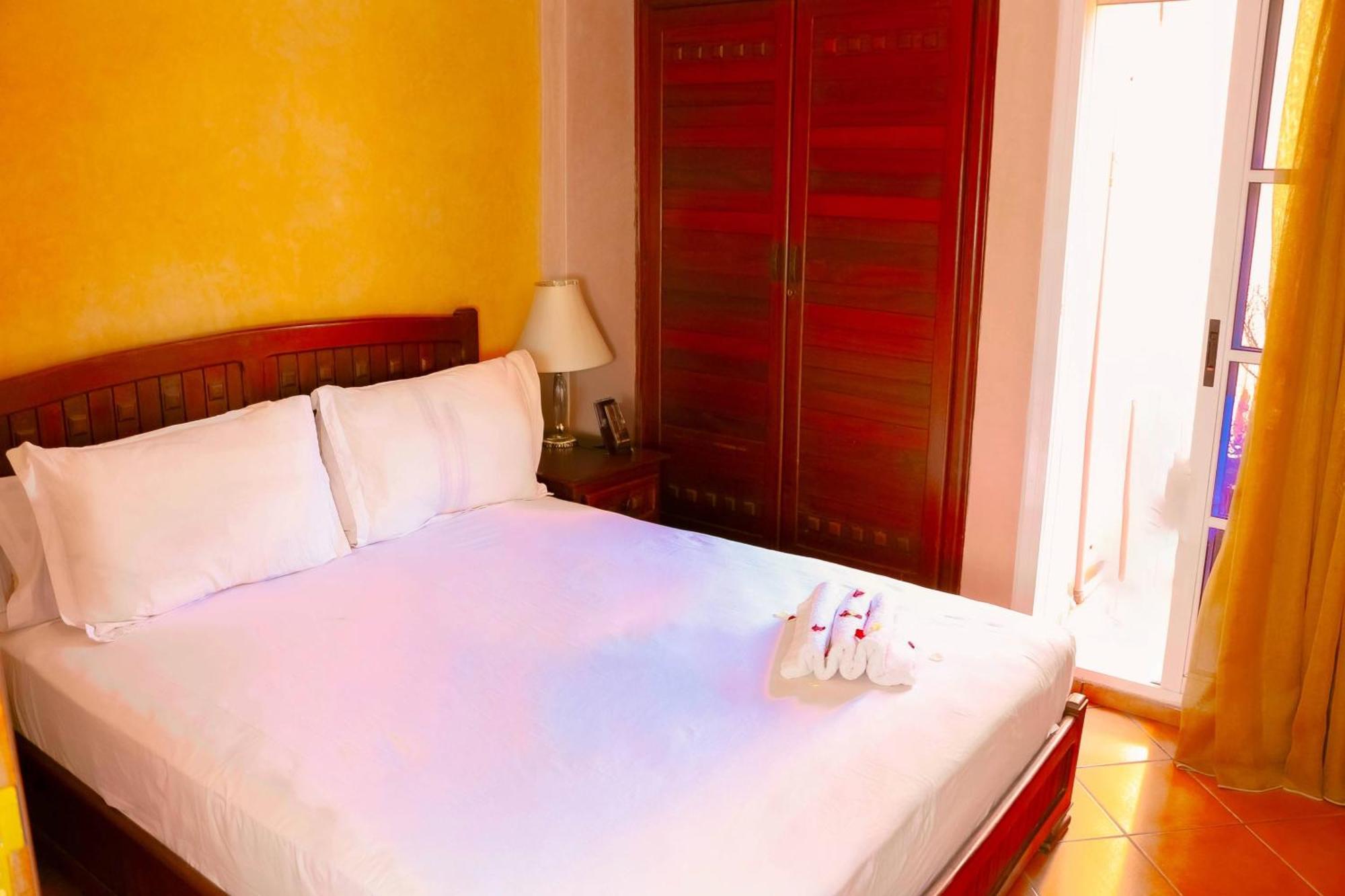 Rooms Palace Appart-Hotel Marrakesh Eksteriør billede