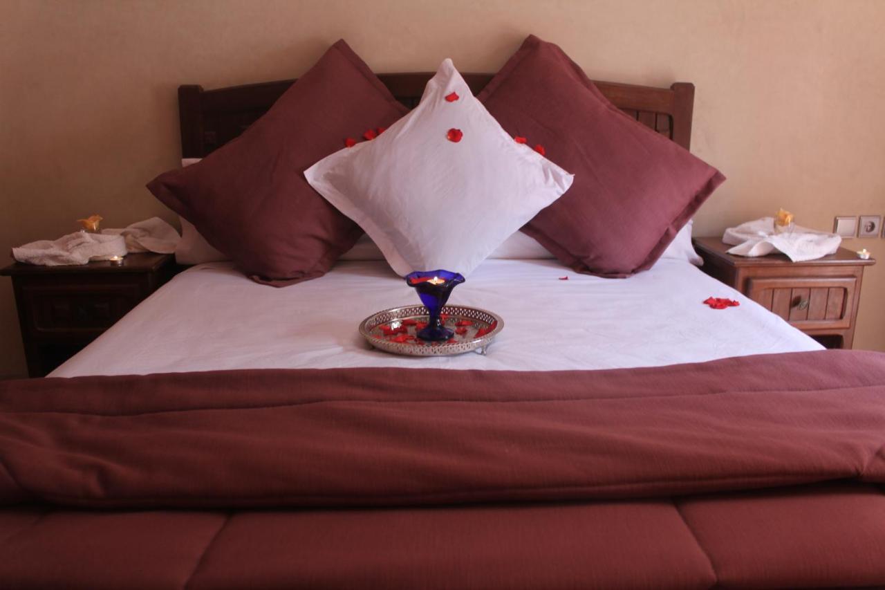 Rooms Palace Appart-Hotel Marrakesh Eksteriør billede
