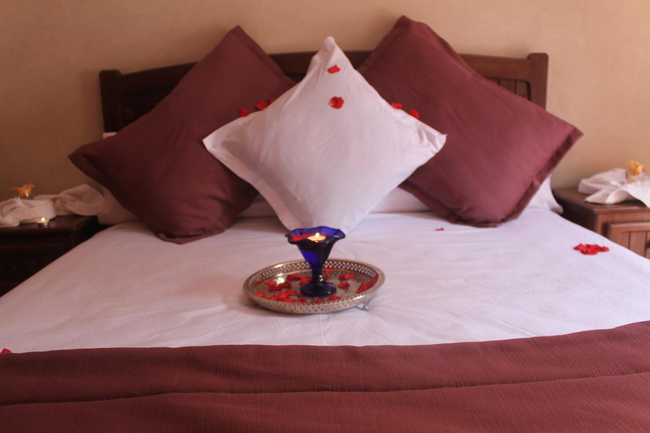 Rooms Palace Appart-Hotel Marrakesh Eksteriør billede