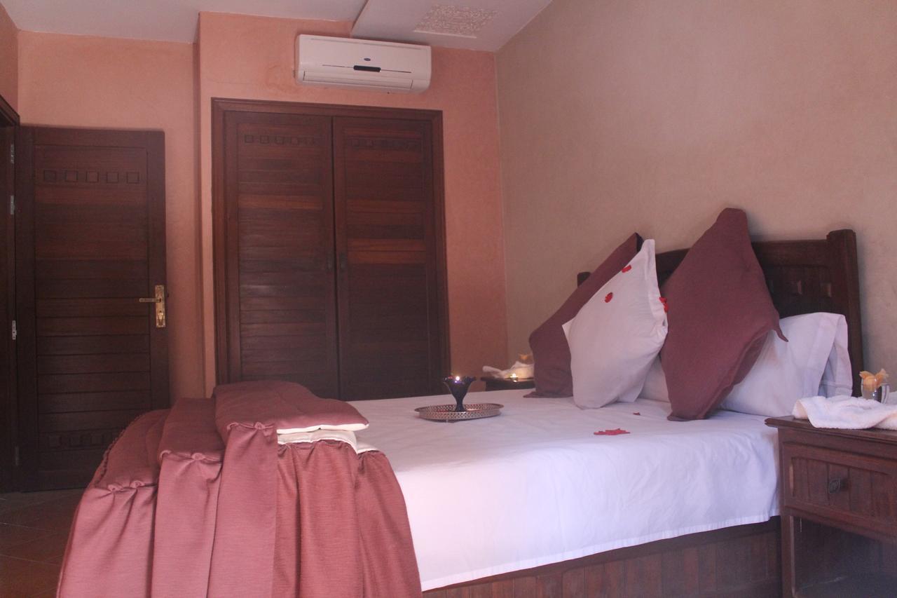 Rooms Palace Appart-Hotel Marrakesh Eksteriør billede