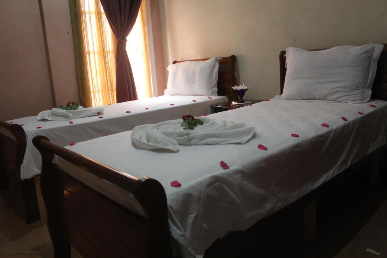 Rooms Palace Appart-Hotel Marrakesh Eksteriør billede