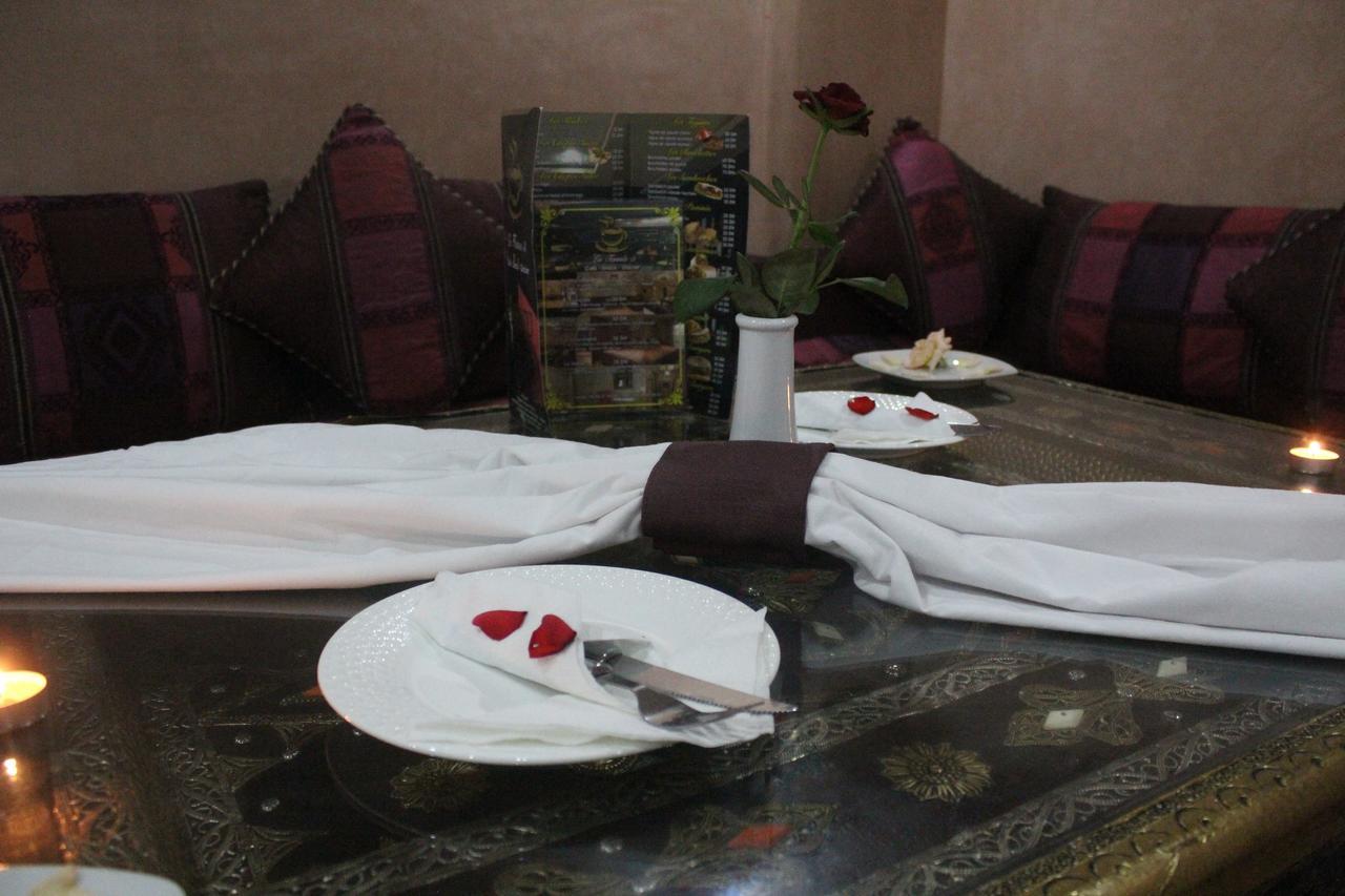 Rooms Palace Appart-Hotel Marrakesh Eksteriør billede