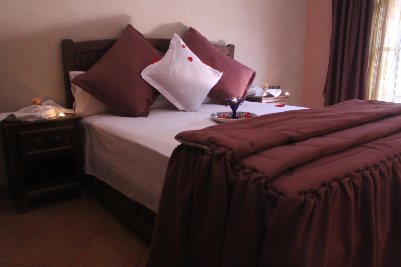 Rooms Palace Appart-Hotel Marrakesh Eksteriør billede
