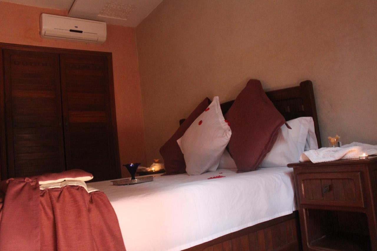Rooms Palace Appart-Hotel Marrakesh Eksteriør billede