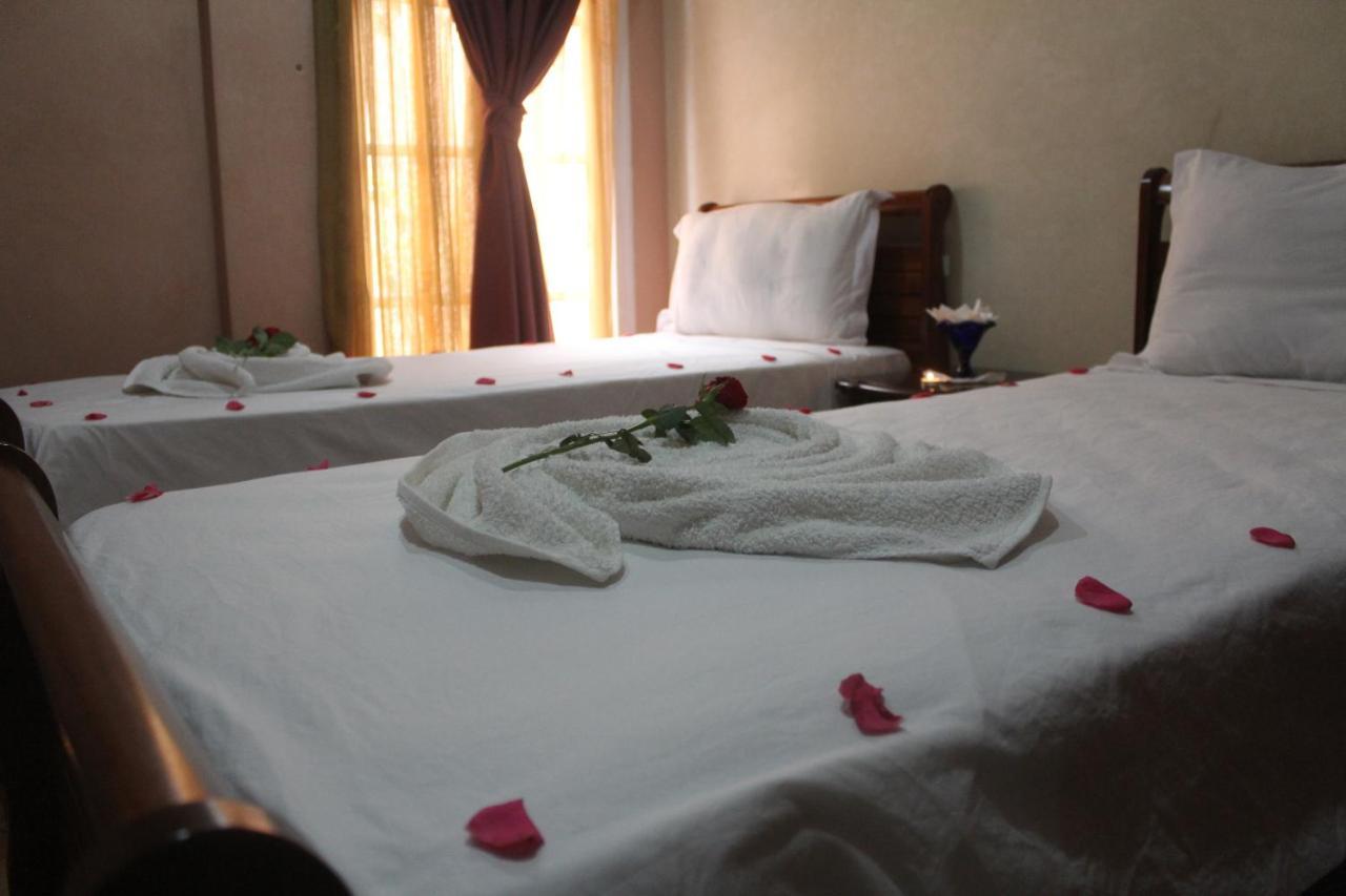 Rooms Palace Appart-Hotel Marrakesh Eksteriør billede