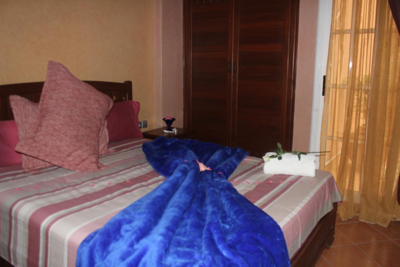 Rooms Palace Appart-Hotel Marrakesh Eksteriør billede