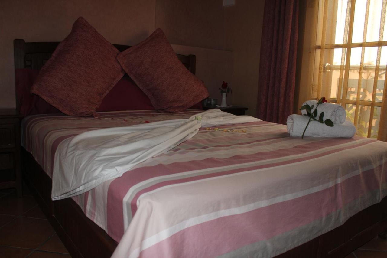 Rooms Palace Appart-Hotel Marrakesh Eksteriør billede