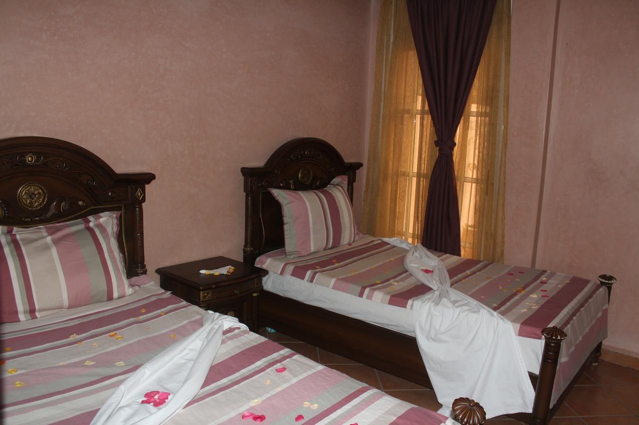 Rooms Palace Appart-Hotel Marrakesh Eksteriør billede