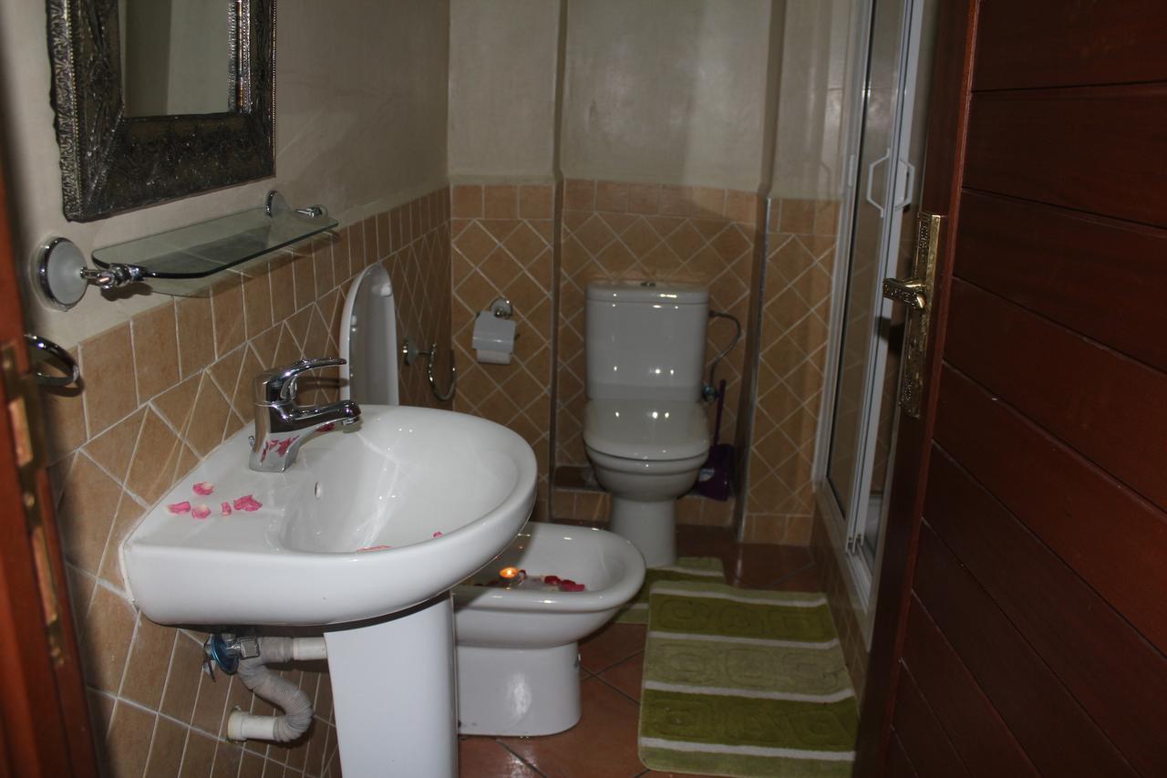 Rooms Palace Appart-Hotel Marrakesh Eksteriør billede