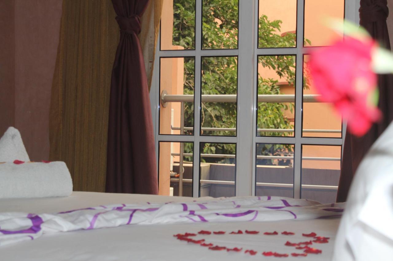 Rooms Palace Appart-Hotel Marrakesh Eksteriør billede
