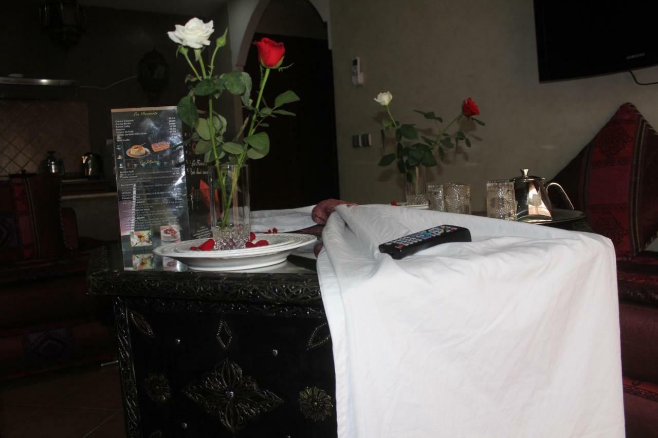 Rooms Palace Appart-Hotel Marrakesh Eksteriør billede