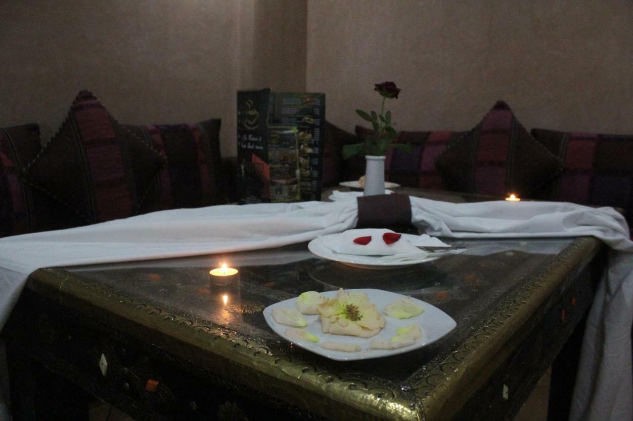 Rooms Palace Appart-Hotel Marrakesh Eksteriør billede