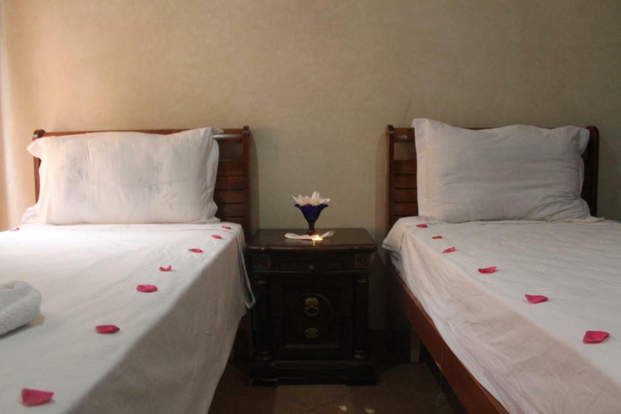Rooms Palace Appart-Hotel Marrakesh Eksteriør billede