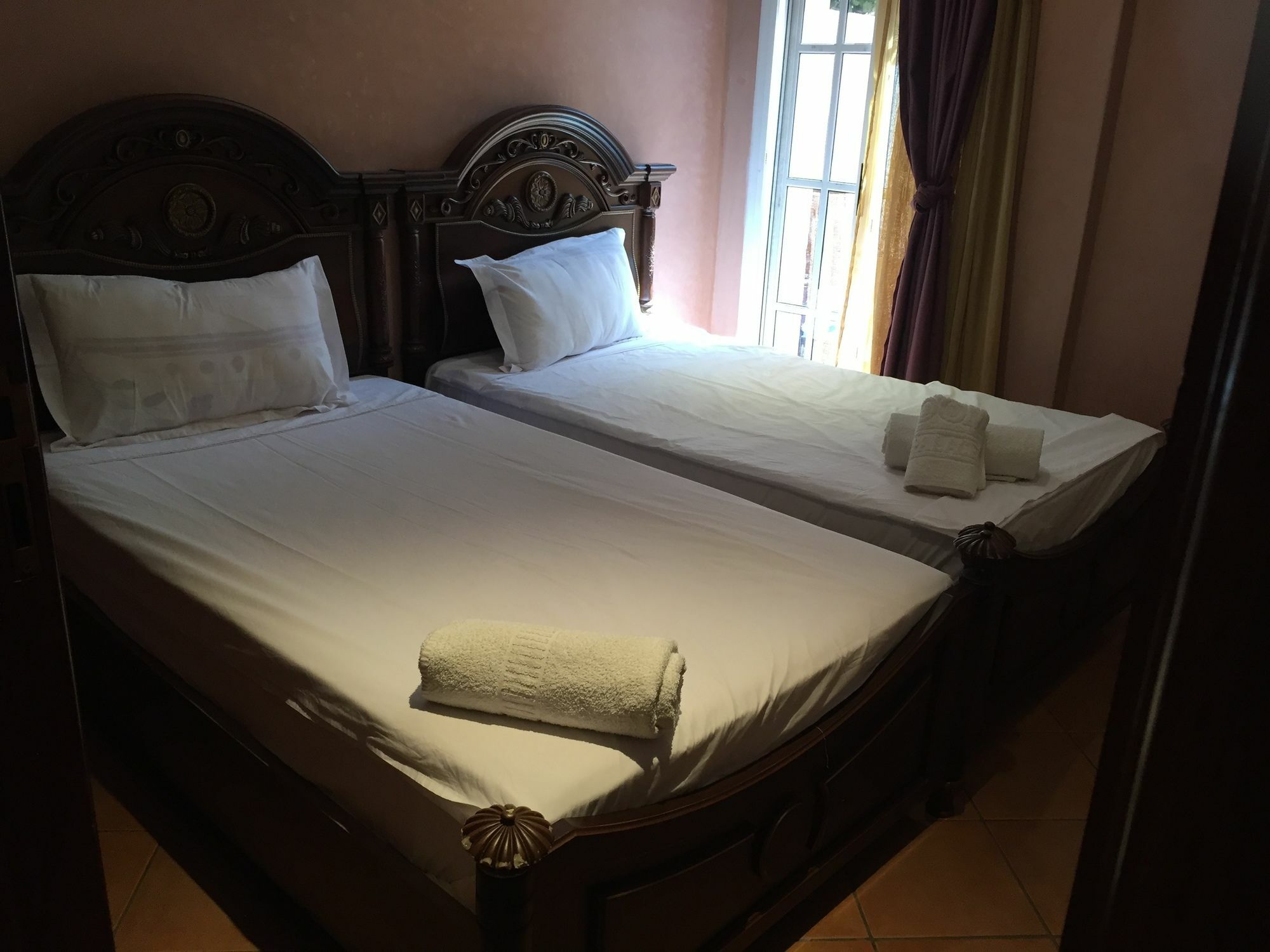 Rooms Palace Appart-Hotel Marrakesh Eksteriør billede